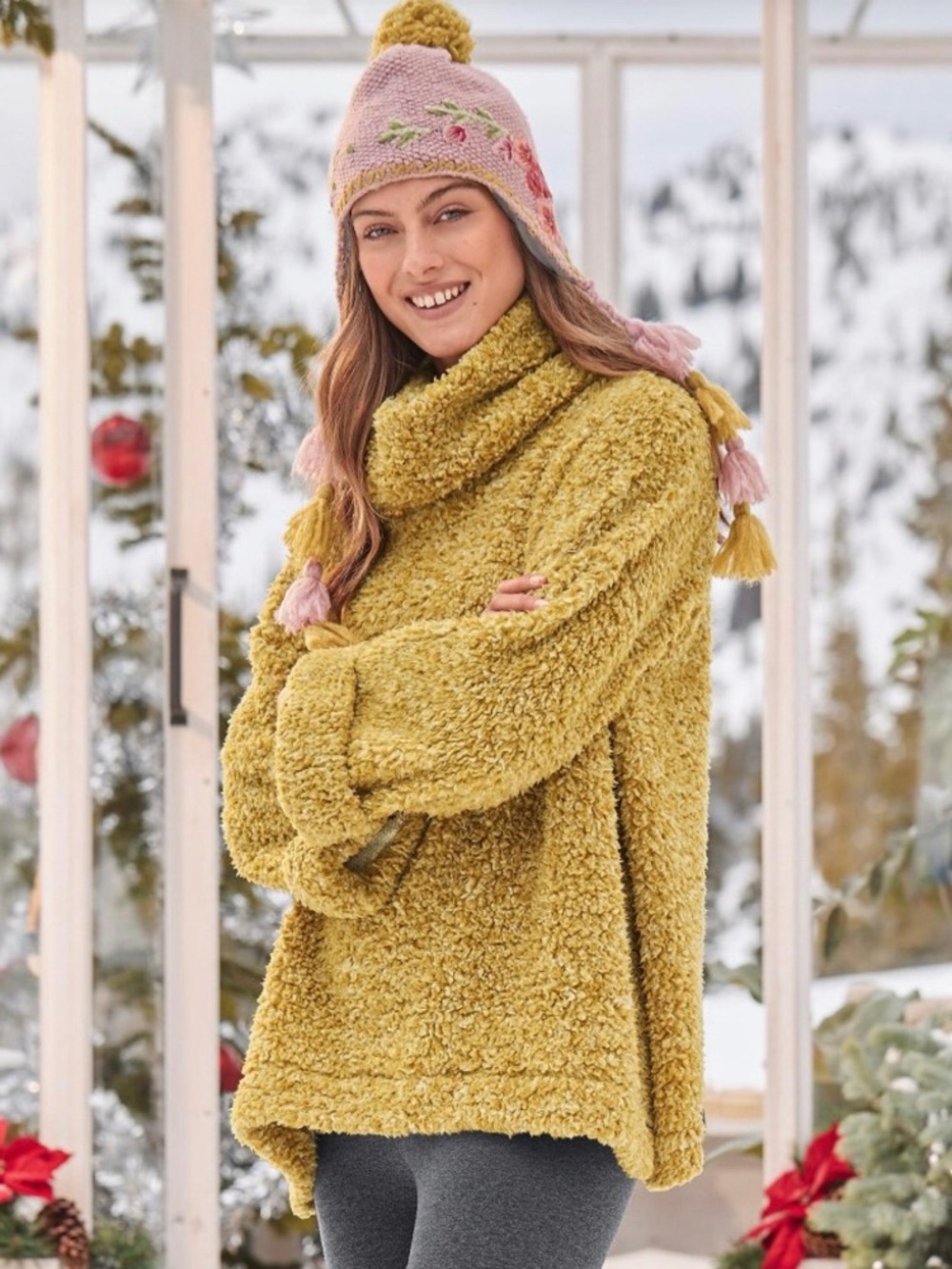 Anthropologie Pullover